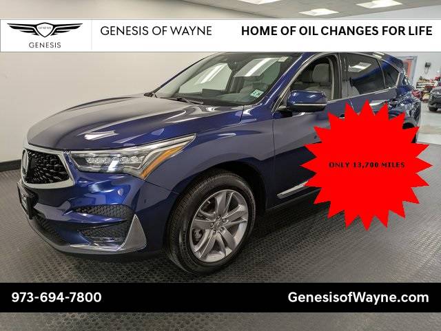 2021 Acura RDX PMC Edition — SUV — 13,680 mi — Wayne, NJ