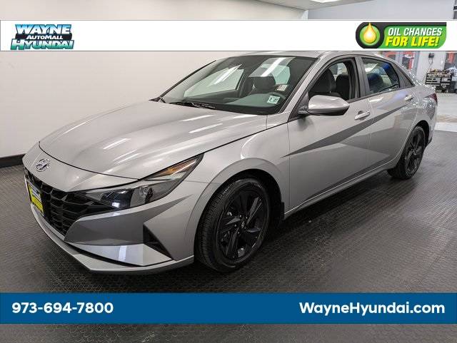 2022 Hyundai Elantra SEL — Sedan — 28,775 mi — Wayne, NJ