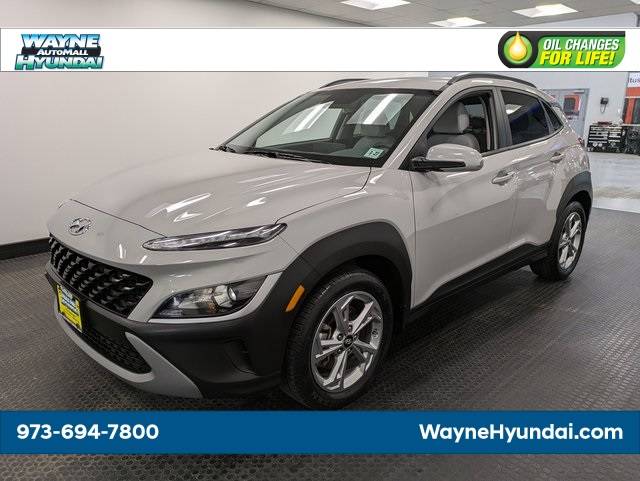 2022 Hyundai Kona SEL — SUV — 20,180 mi — Wayne, NJ