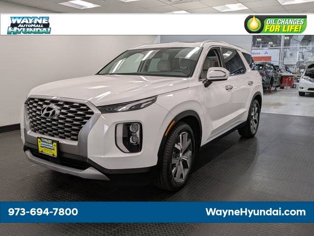 2022 Hyundai Palisade SEL — SUV — 29,545 mi — Wayne, NJ