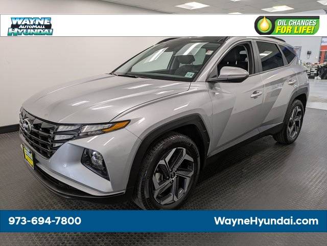 2024 Hyundai Tucson Hybrid SEL Convenience — SUV — 13,070 mi — Wayne, NJ