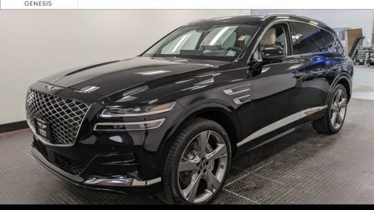 2022 Genesis GV80 2.5T — SUV — 35,295 mi — Wayne, NJ