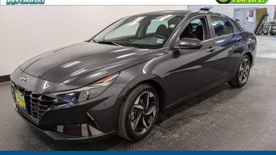 2021 Hyundai Elantra SEL — Sedan — 16,425 mi — Wayne, NJ