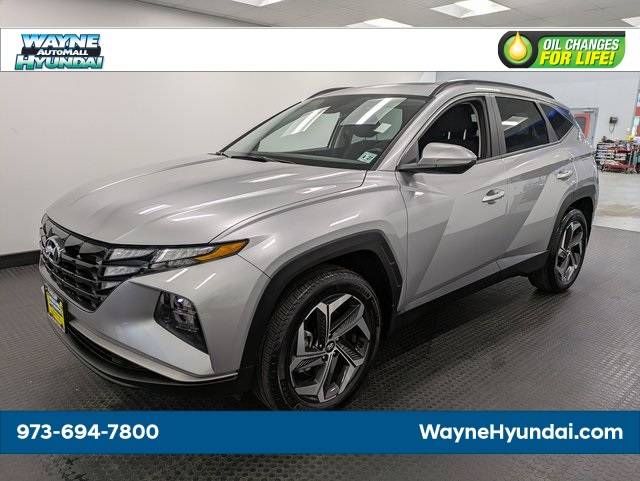 2022 Hyundai Tucson SEL — SUV — 8,790 mi — Wayne, NJ