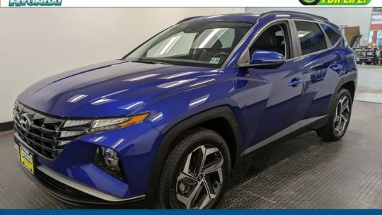 2024 Hyundai Tucson SEL — SUV — 10,560 mi — Wayne, NJ