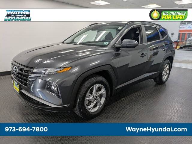 2022 Hyundai Tucson SEL — SUV — 23,900 mi — Wayne, NJ