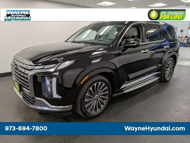 2023 Hyundai Palisade Calligraphy — SUV — 7,765 mi — Wayne, NJ