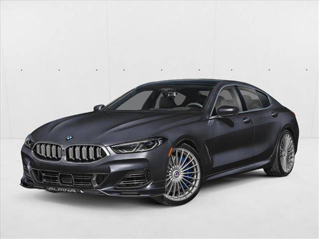2025 BMW 8 Series ALPINA B8 Gran Coupe