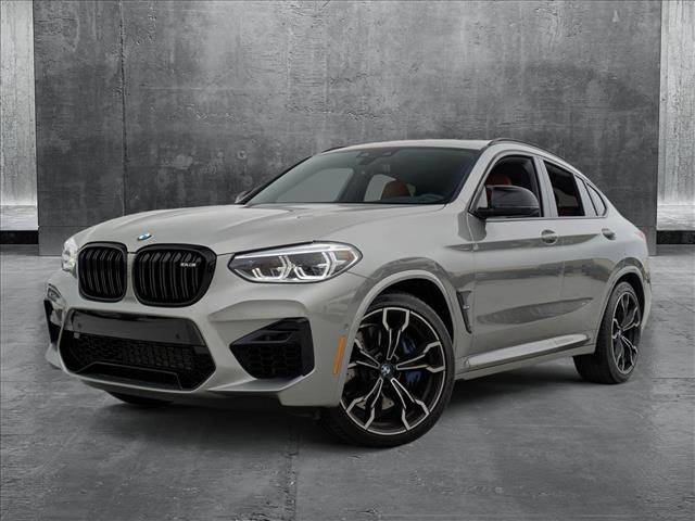 2021 BMW X4 M Standard — SUV — 28,133 mi — Carlsbad, CA