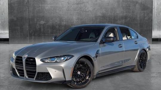 2022 BMW M3 Standard — Sedan — 21,916 mi — Carlsbad, CA