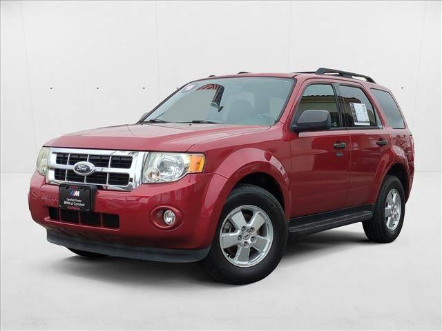 2011 Ford Escape XLT — SUV — 58,726 mi — Carlsbad, CA