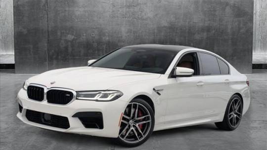 2022 BMW M5 Base