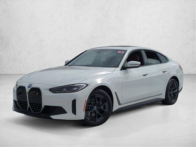 2023 BMW i4 eDrive35 — Sedan — 26,185 mi — Carlsbad, CA