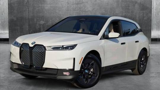 2024 BMW iX xDrive50 — SUV — 13,240 mi — Carlsbad, CA