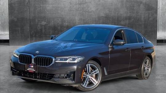 2021 BMW 5 Series 530i — Sedan — 39,752 mi — Carlsbad, CA