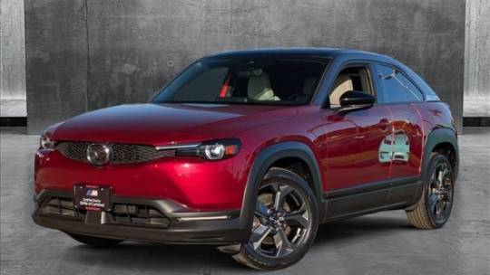 2022 Mazda MX-30 EV Premium Plus — SUV — 28,602 mi — Carlsbad, CA