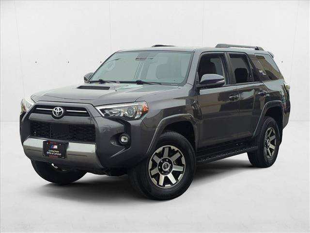 2023 Toyota 4Runner TRD Off Road Premium — SUV — 54,908 mi — Carlsbad, CA