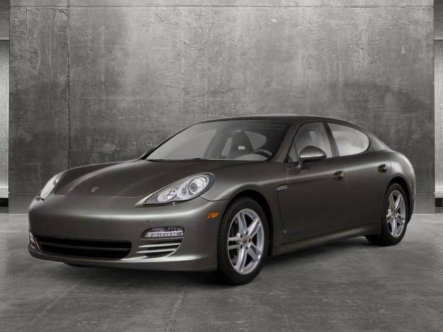 2011 Porsche Panamera 4 — Sedan — 128,000 mi — Carlsbad, CA
