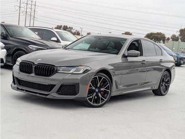 2022 BMW 5 Series 530e — Sedan — 42,397 mi — Carlsbad, CA