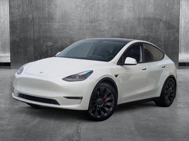 2021 Tesla Model Y Performance — SUV — 45,349 mi — Carlsbad, CA
