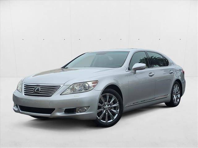 2011 Lexus LS LS 460 — Sedan — 122,200 mi — Carlsbad, CA