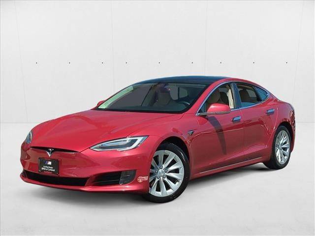 2017 Tesla Model S 60 — Hatchback — 48,334 mi — Carlsbad, CA