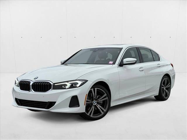 2024 BMW 3 Series 330i — Sedan — 5,786 mi — Carlsbad, CA