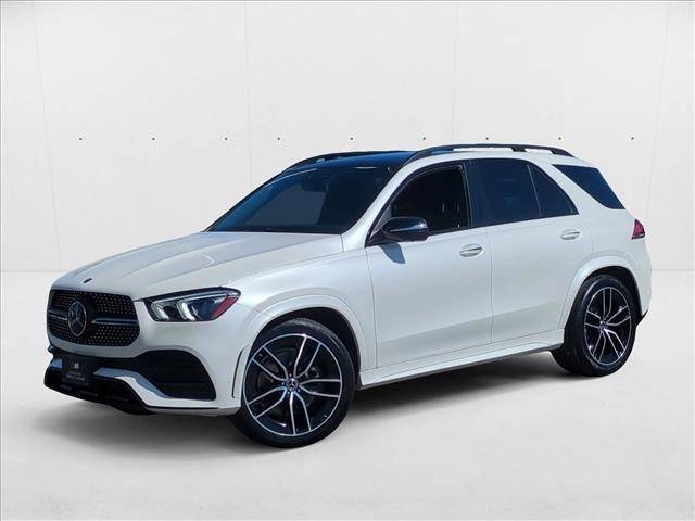 2022 Mercedes-Benz GLE GLE 450 — SUV — 64,519 mi — Carlsbad, CA