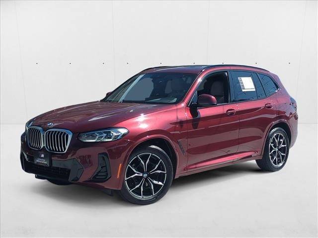 2023 BMW X3 30i — SUV — 38,772 mi — Carlsbad, CA