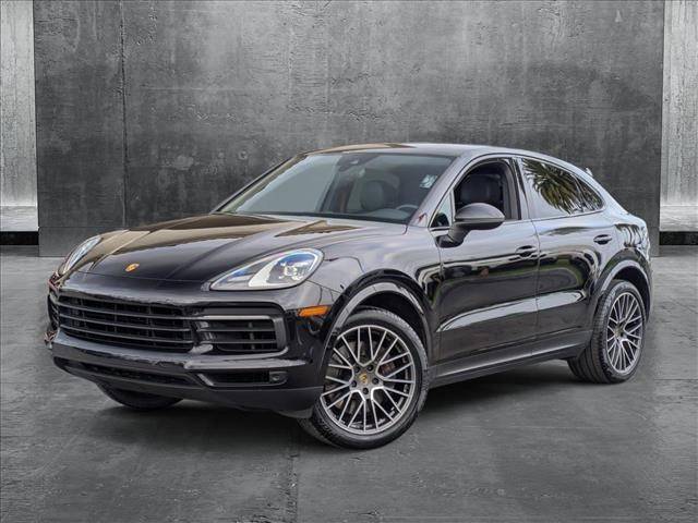 2021 Porsche Cayenne Standard — SUV — 118,701 mi — Carlsbad, CA