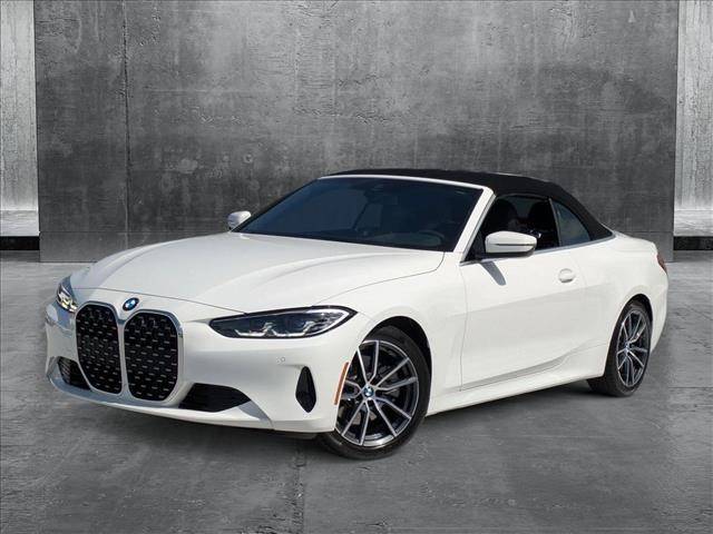 2022 BMW 4 Series 430i — Convertible — 4,439 mi — Carlsbad, CA