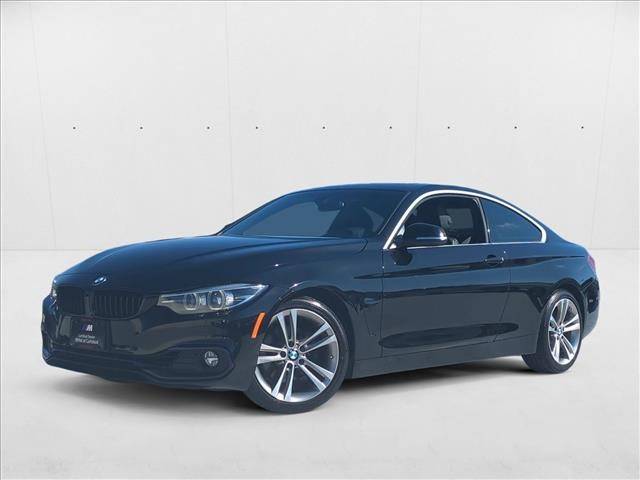 2019 BMW 4 Series 430i — Coupe — 79,532 mi — Carlsbad, CA