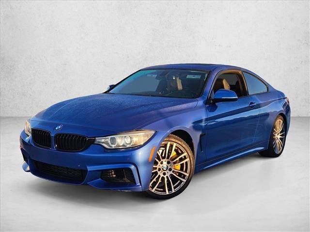 2015 BMW 4 Series 428i — Coupe — 101,935 mi — Carlsbad, CA