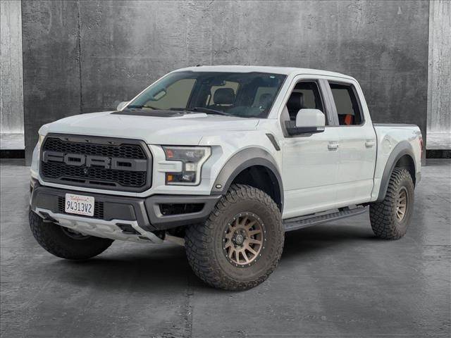 2017 Ford F-150 Raptor — Pickup Truck — 77,794 mi — Carlsbad, CA