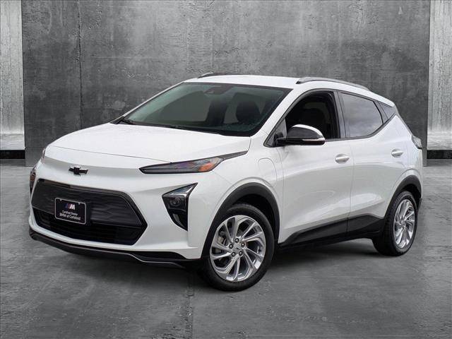 2023 Chevrolet Bolt EUV LT — SUV — 23,518 mi — Carlsbad, CA