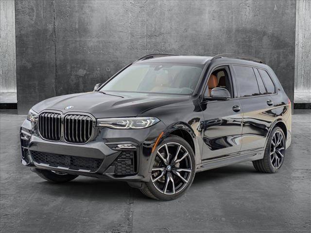 2022 BMW X7 40i — SUV — 35,242 mi — Carlsbad, CA