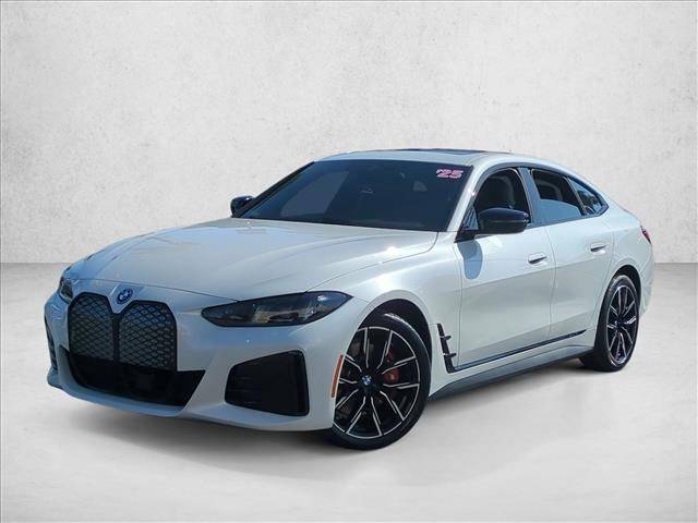 2025 BMW i4 eDrive40 — Sedan — 2,281 mi — Carlsbad, CA