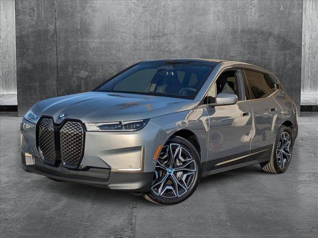 2024 BMW iX xDrive50 — SUV — 7,298 mi — Carlsbad, CA