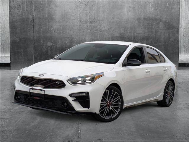 2021 Kia Forte GT — Sedan — 17,890 mi — Carlsbad, CA