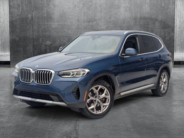 2022 BMW X3 30i — SUV — 29,493 mi — Carlsbad, CA