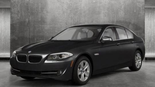 2011 BMW 5 Series 528i — Sedan — 176,823 mi — Carlsbad, CA