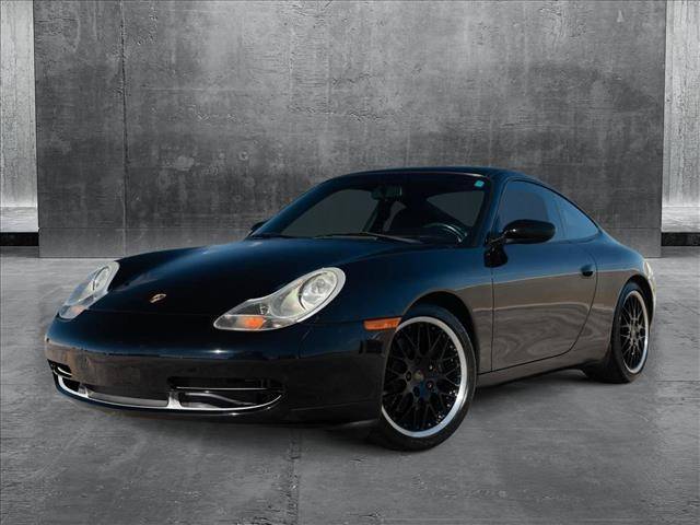 2000 Porsche 911 Carrera — Coupe — 100,309 mi — Carlsbad, CA
