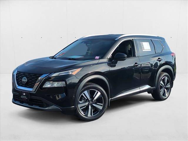 2023 Nissan Rogue SL — SUV — 32,002 mi — Carlsbad, CA