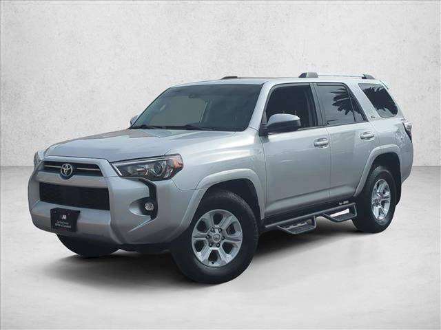 2022 Toyota 4Runner SR5 — SUV — 70,320 mi — Carlsbad, CA