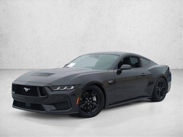 2024 Ford Mustang GT — Coupe — 18,150 mi — Carlsbad, CA