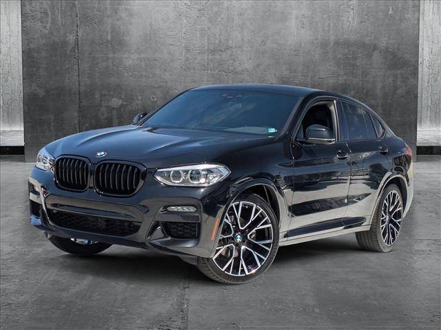 2021 BMW X4 30i — SUV — 46,430 mi — Carlsbad, CA