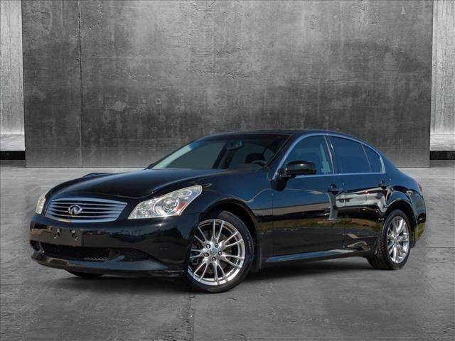 2008 INFINITI G G35 — Sedan — 138,142 mi — Carlsbad, CA