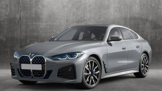 2022 BMW 4 Series 430i — Sedan — 43,399 mi — Carlsbad, CA