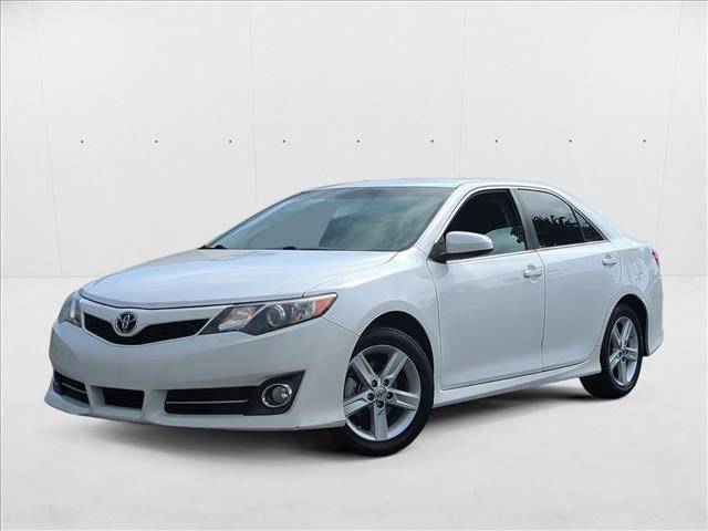 2013 Toyota Camry SE — Sedan — 101,324 mi — Carlsbad, CA