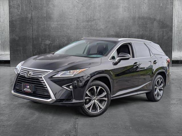 2018 Lexus RX RX 350L Premium — SUV — 112,336 mi — Carlsbad, CA